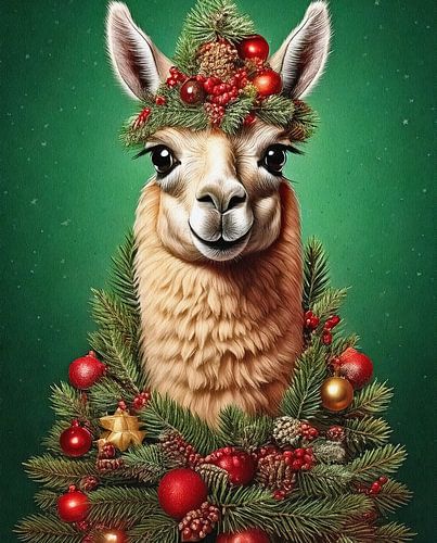 Stille Nacht, Wolle Nacht