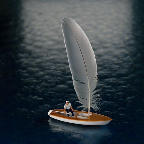 Veerboot van Remko Killaars