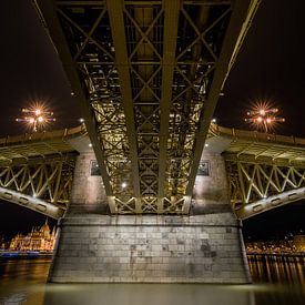 Margeretha Bridge by Erik de Klerck