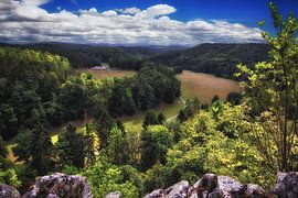 Das Gebiet der Höhlen von Han von Maickel Dedeken