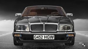 Jaguar XJ40