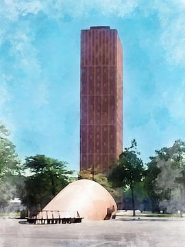 Social Hub Eindhoven, Brabant-Septentrional sur Danny de Klerk