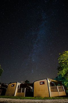 Sterrennacht van Bjorn Brekelmans