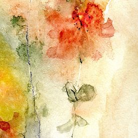 floral interpretation by Claudia Gründler