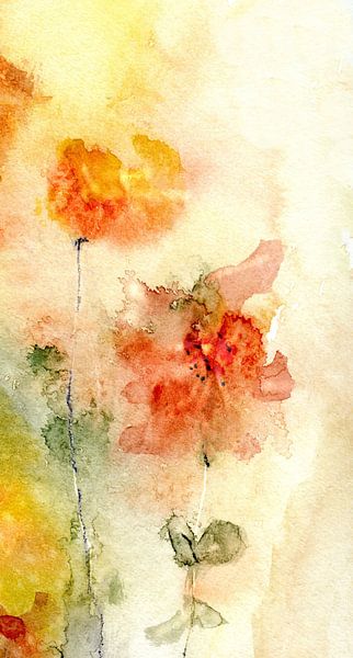 floral interpretation by Claudia Gründler