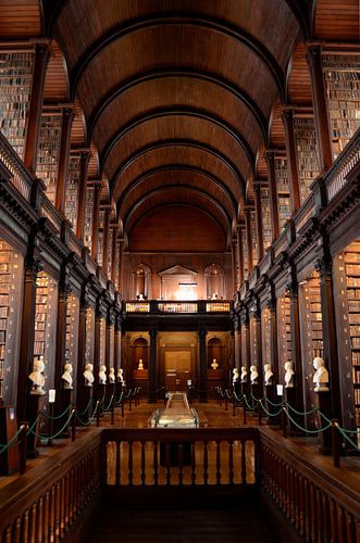 Oude Bibliotheek van Moats Design