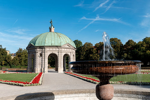 Hofgarten de Munich