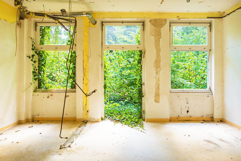 tuinkamer van Michael Schulz-Dostal