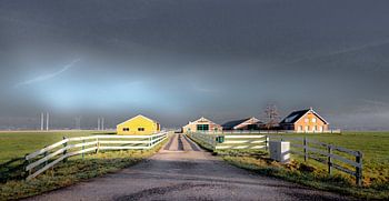 Niederländische Landschaft