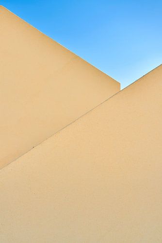 Architektur in Farbe