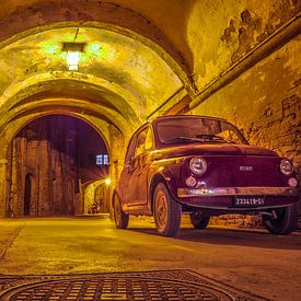 My little Fiat by Richard Dijkstra