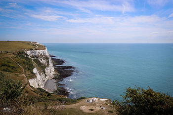 The White Cliffs of Dover