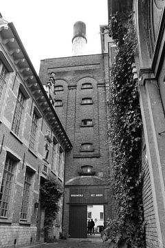 Oude Brouwerij, Mechelen, België van Imladris Images