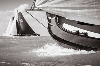 SKS Skûtsjesilen 2016 - Stavoren