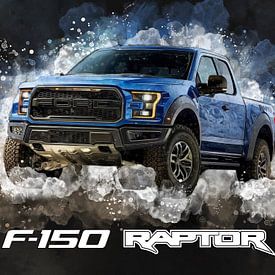 Ford F150 Raptor sur Pictura Designs