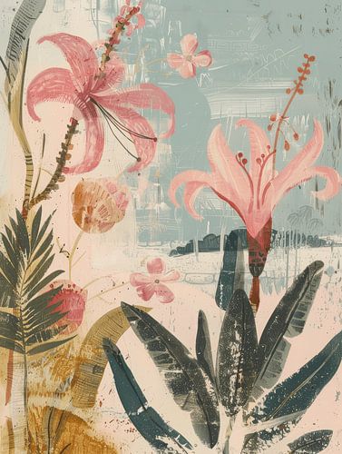 Ticket in die Tropen