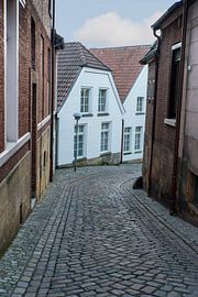 oud straatje in bad bentheim