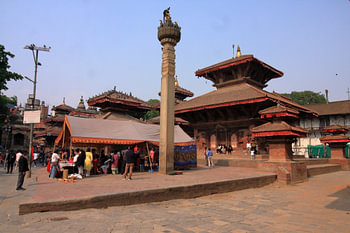 Kathmandu Durbar Square