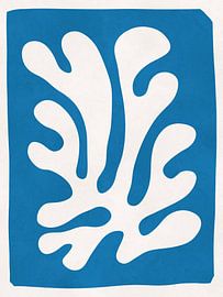 Matisse bladeren 4 van Vitor Costa