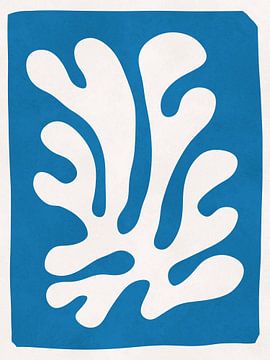 Matisse bladeren 4 van Vitor Costa