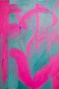 Abstract Mural XVIII by ArtDesign by KBK thumbnail