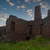 Das neue Slains Castle in Schottland von Babetts Bildergalerie