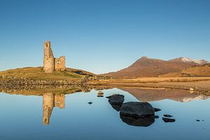 Ardveck Castle Schottland