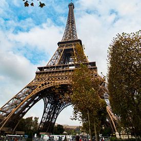 Eiffeltower von Luuk Holtrop