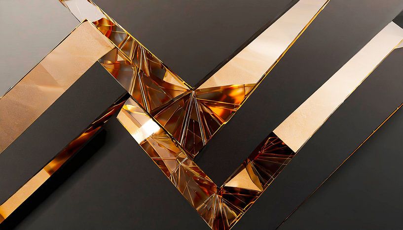 Edelsteine mit Form und Muster von Mustafa Kurnaz