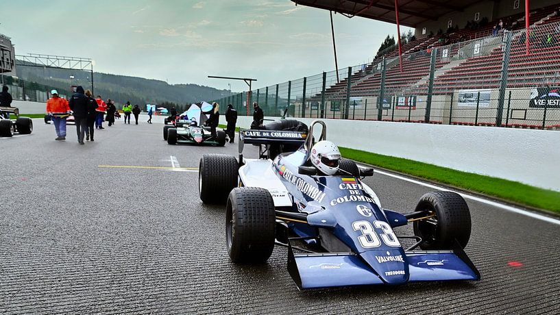 Spa Six Hours by Freddie de Roeck