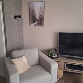 Customer photo: Solitude by Jacky, on ArtFrame