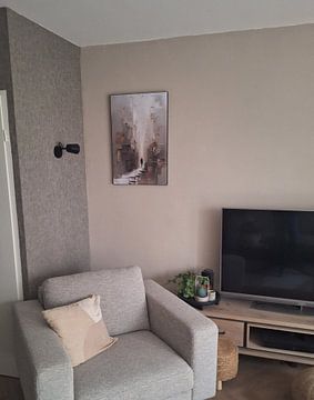 Klantfoto: Solitude van Jacky