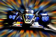 Endurance - Lotus T128 LMP2 van DeVerviers thumbnail