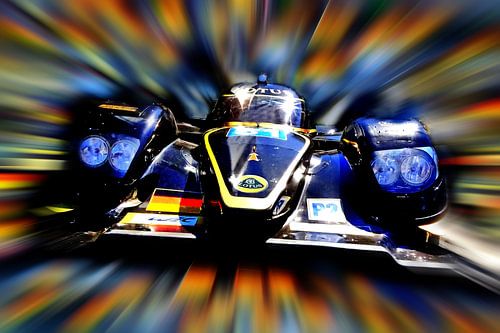 Endurance - Lotus T128 LMP2