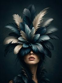 Feather Fiesta by Salt Theory