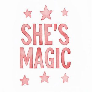 She`s Magic