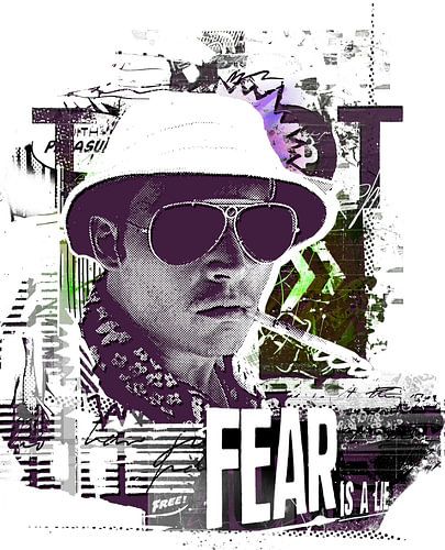 Angst ist eine Lüge