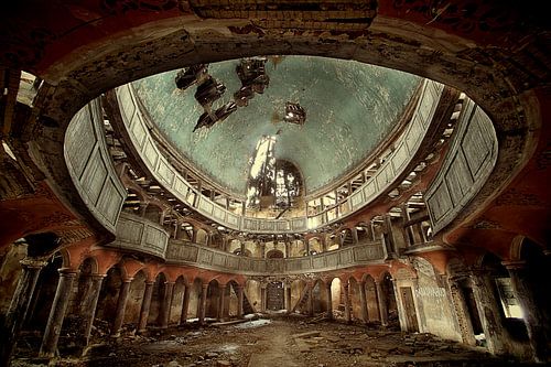 The Chapel van Michelle Casteren