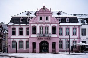 Walderdorff Palast Trier von Luis Emilio Villegas Amador