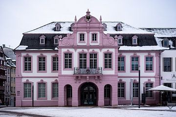 Palais Walderdorff de Trèves sur Luis Emilio Villegas Amador