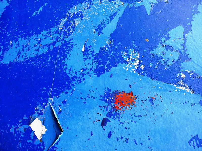 Urban Abstract 163 by MoArt (Maurice Heuts)