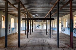 Quarantänegebäude Curaçao