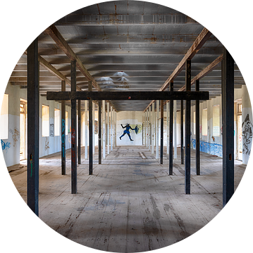 Quarantainegebouw Curaçao