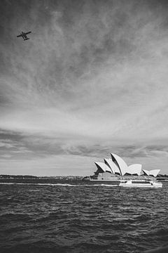 Das Opernhaus von Sydney: Australiens architektonisches Juwel von Ken Tempelers