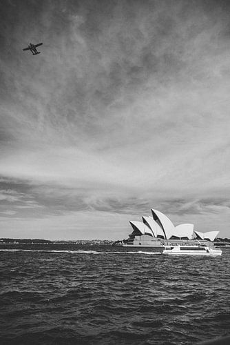 Opéra de Sydney : le joyau architectural de l'Australie