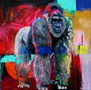 Silverback boogie by Atelier Paint-Ing thumbnail