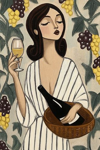 Burgundian Enjoyment