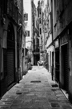 The atmosphere of Genoa