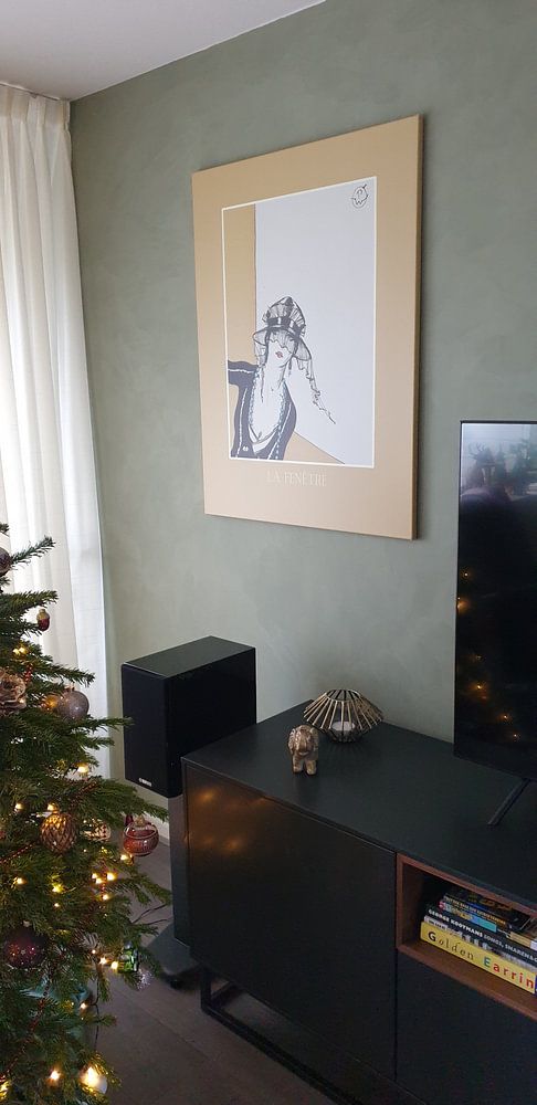 La fenêtre  par NOONY 