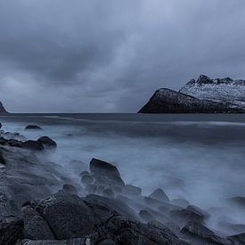 Norwegen Winterlandschaft von marcel wetterhahn